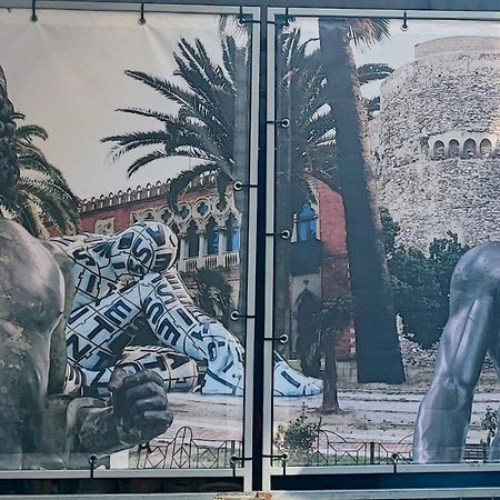 Nonna Rosa Hotel Reggio di Calabria Bagian luar foto
