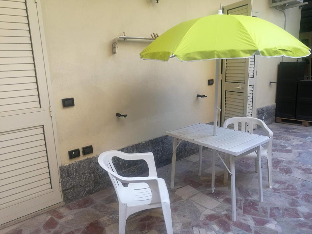 Nonna Rosa Hotel Reggio di Calabria Bagian luar foto