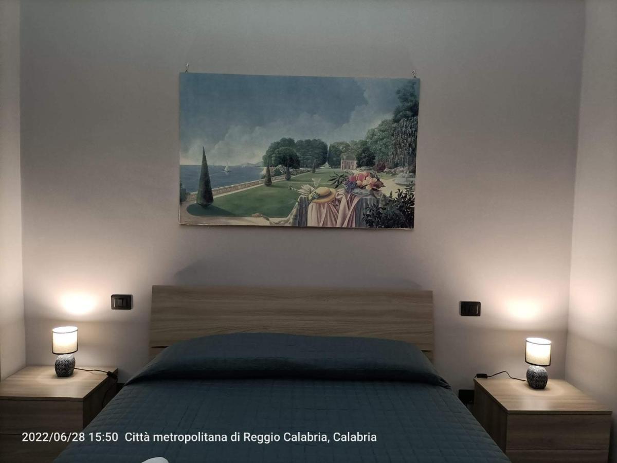 Nonna Rosa Hotel Reggio di Calabria Bagian luar foto