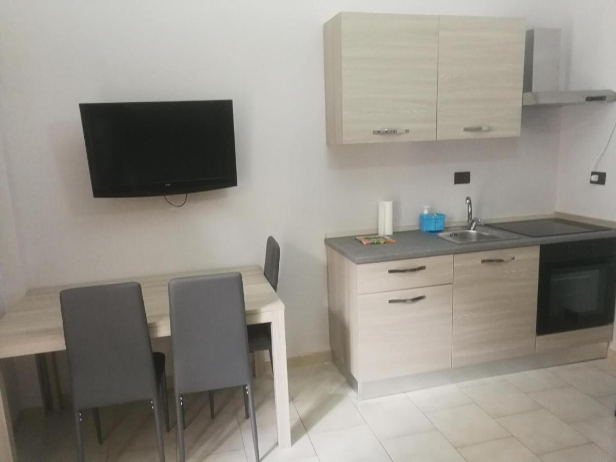 Nonna Rosa Hotel Reggio di Calabria Bagian luar foto