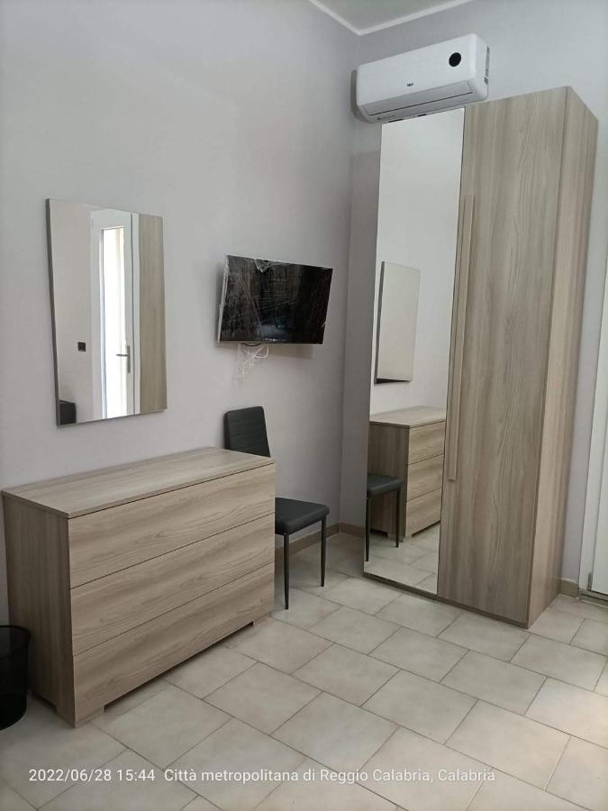 Nonna Rosa Hotel Reggio di Calabria Bagian luar foto