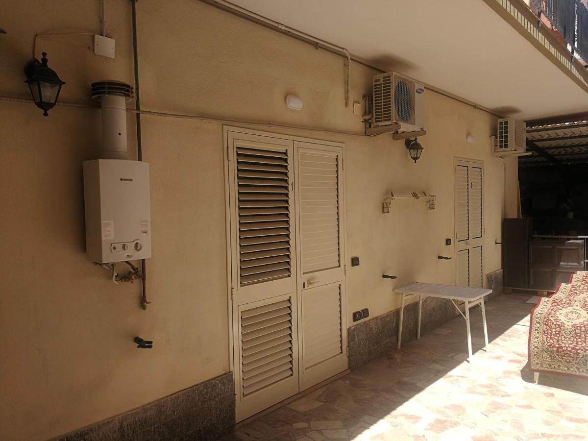 Nonna Rosa Hotel Reggio di Calabria Bagian luar foto