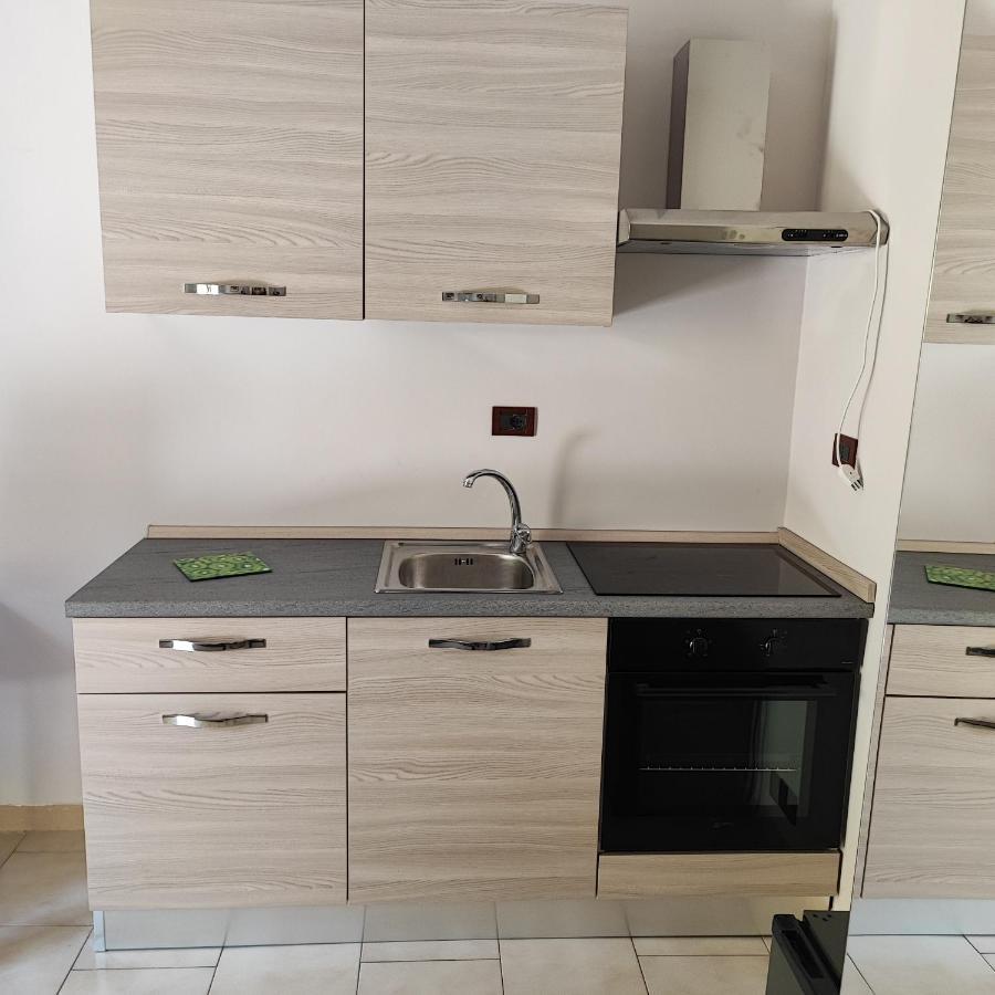 Nonna Rosa Hotel Reggio di Calabria Bagian luar foto