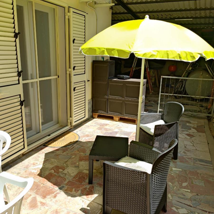 Nonna Rosa Hotel Reggio di Calabria Bagian luar foto