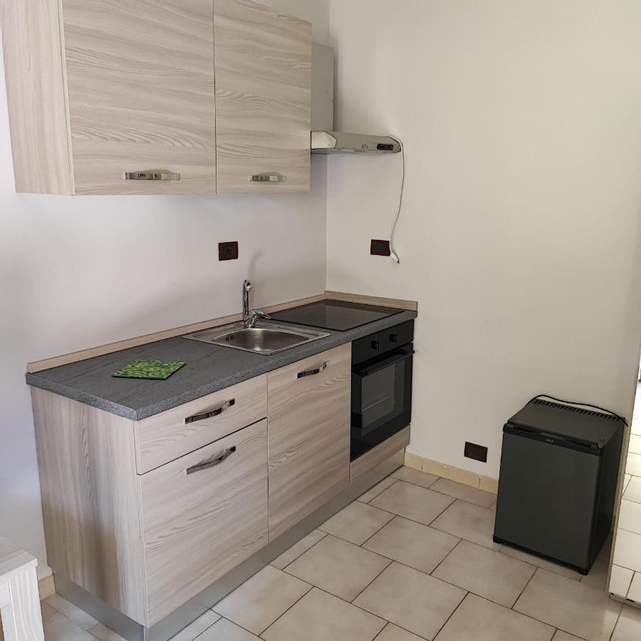 Nonna Rosa Hotel Reggio di Calabria Bagian luar foto