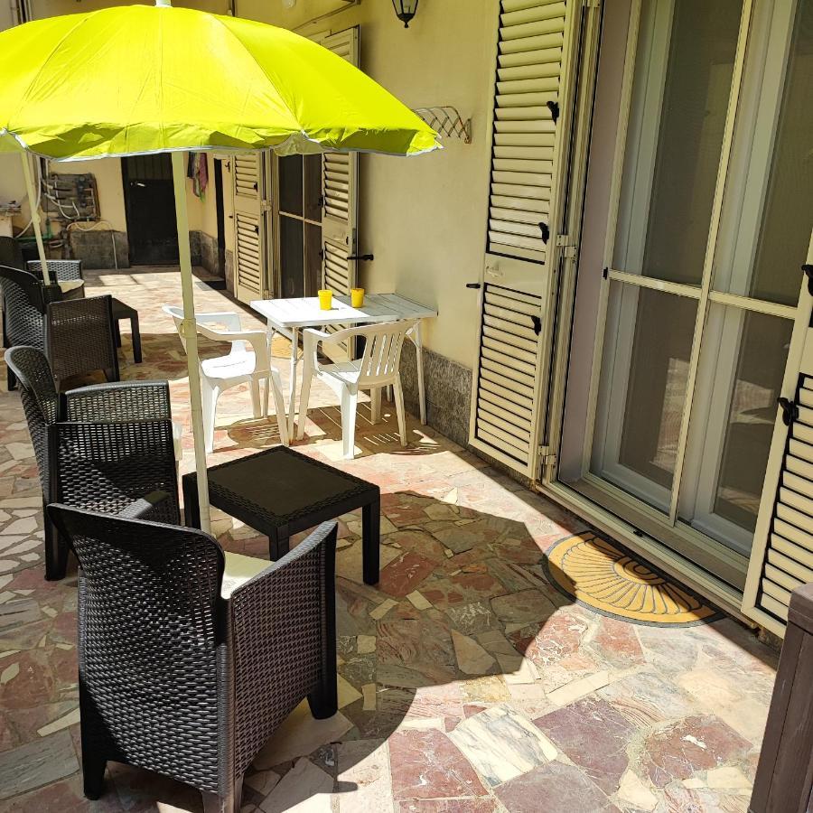 Nonna Rosa Hotel Reggio di Calabria Bagian luar foto