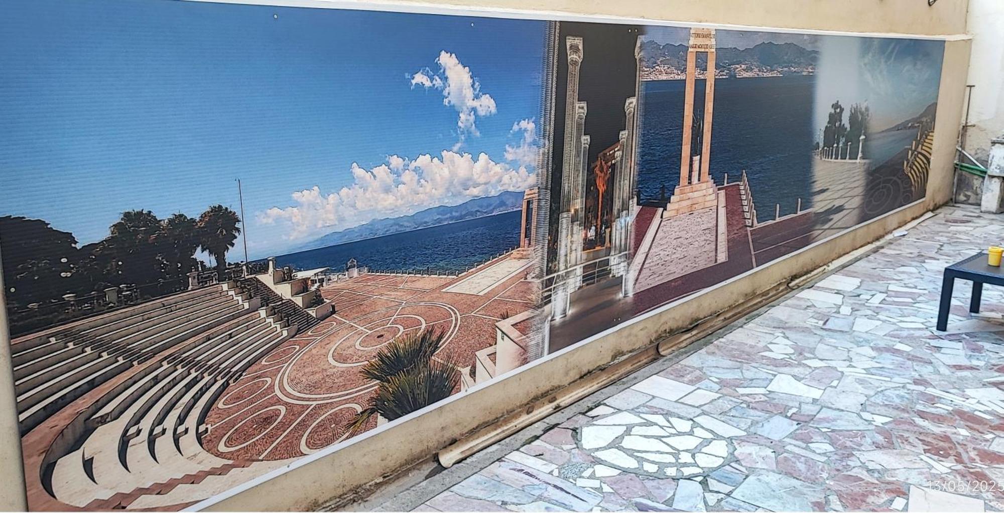 Nonna Rosa Hotel Reggio di Calabria Bagian luar foto